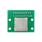 1pc RJ45 Adapter Board To XH2.54 Modular Ethernet Connector Network Interface + Breakout Board + Pin Header Connector