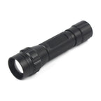 150 Yards Professional Focus Night Vision Hunting Torch 10W IR 850nm/940nm Tactical Infrared Radiation Zoomable LED Flashlight