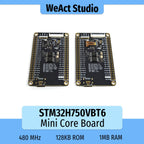 STM32H750VBT6 STM32H750VB STM32H750 STM32H7 ARM STM32 Minimum System Demo Board Core Board Development Board