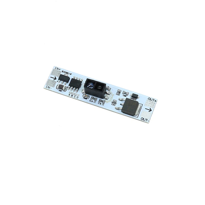 Short Distance Scan Sensor Capacitive Touch Sensor Switch PIR Motion Sensor Switch Module 3A Constant Voltage For Smart Home