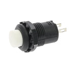 12mm Lock Latching OFF- ON Push Button Switch maintained fixed pushbutton switches Self-Lock button