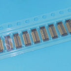 5pcs 24Pin 0.4 Pitch Board-to-Board Connectors For Garmin GPS FPC Repair Parts 0.4mm Spacing 24P Male Female Socket Connetor