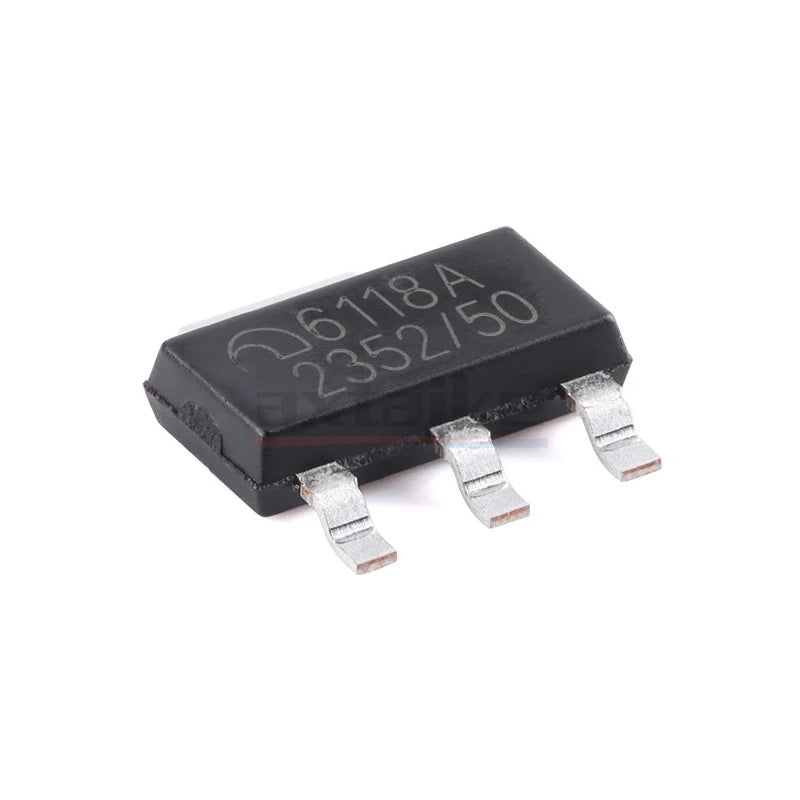 20PCS ME6118A 3.3V 5V SOT-223 ME6118A33B3G ME6118A50B3G 3V3 6118A ME6118 1A Adjustable Voltage High Speed LDO Regulators SMD IC