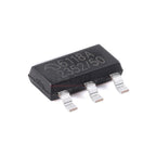 20PCS ME6118A 3.3V 5V SOT-223 ME6118A33B3G ME6118A50B3G 3V3 6118A ME6118 1A Adjustable Voltage High Speed LDO Regulators SMD IC