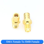 SMA Connector TO SMB BNC RPSMA MCX/MMCX Male Female Straight RF Adapter Converter SMA Connector TO SMB TNC Adapter TNC Plug
