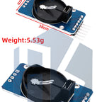 DS3231 AT24C32 IIC Module Precision Clock Module DS3231SN for Arduino Memory module