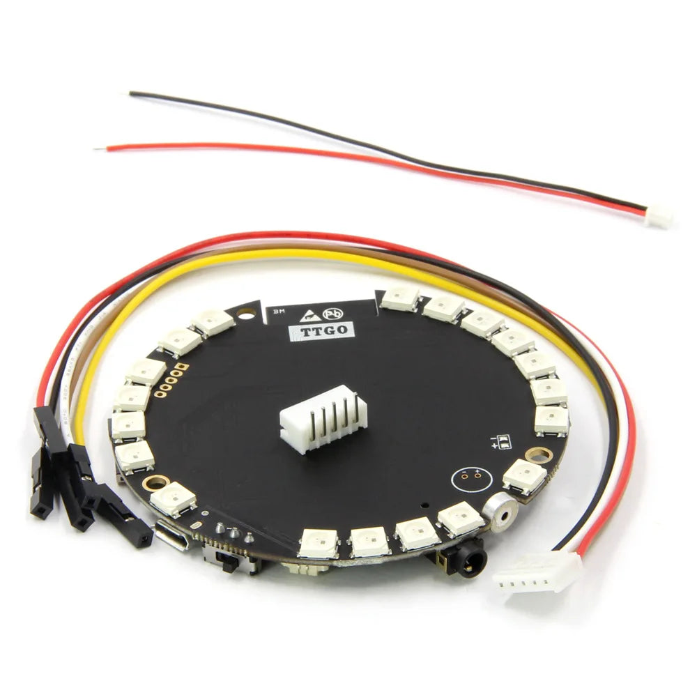TAudio V1.6 ESP32-WROVER WiFi Bluetooth Module MPU9250 Gyro Accelerometer WM8978 12Bits Audio Chip SD Card Interface
