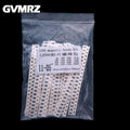 18Values 16Values 0603 0805 1206 SMD ferrite beads SMD 0r 150r 47r 10r 150r 300r 100r 120r 330r