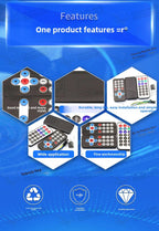 1Set IR Infrared Wireless Transmitter Module Ir Digital 38khz Infrared Receiver Sensor Module with Remote Control for Arduino