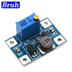 DC-DC 2-24V to 2-28V Step Up Adjustable Power Module Step Up Boost Converter 2A SX1308