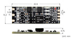 UART TTL To RS485 C Built-In Protection Circuits