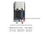 Javino Type-C PD decoy module PD2.0 PD3.0 to DC DC trigger extension cable QC4 charger 9V 12V 15V 20V Fast Quick Charger PDC004