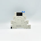 1pcs DC control AC 6A slim interface solid state relay module din ssr slim relay DC control DC 41F-1Z-C2 ssr relay din rail