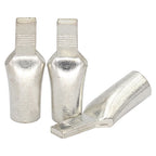 C45 4/6/10/16/25/35/50/70/95mm2 Cable Wire Copper Circuit Breaker Lug Insert Needle Pin Plug Cord End Connector Crimp Terminal