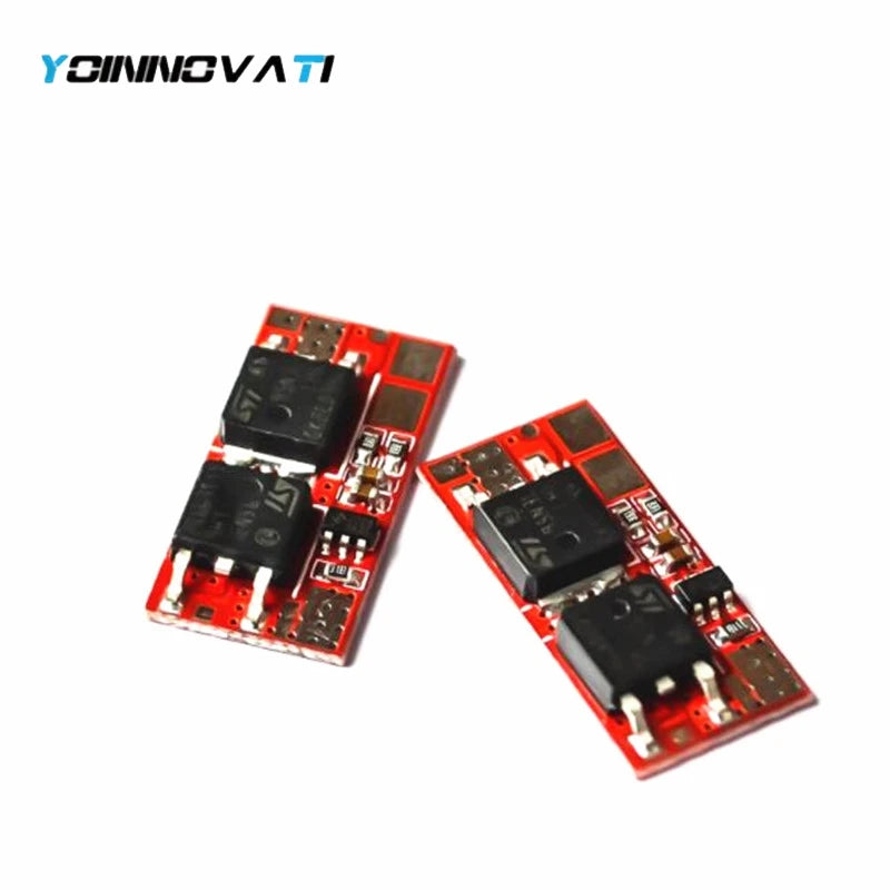10A BMS 1S 4.2V 2S 8.4V PCB PCM BMS 18650 Li-ion Lipo 1S 2S BMS Lithium Battery Protection Circuit Board Module Charger Charging