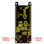 TTGO T-Call V1.4 ESP32 WiFi Bluetooth SIM800L Module Development Board with SIM Card Slot GSM GPRS Antenna IoT Wireless