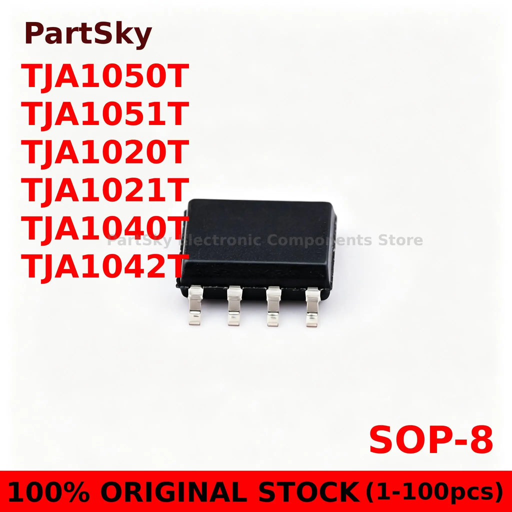 (10-100piece) New TJA1050T TJA1051T TJA1042T TJA1040T TJA1020T TJA1021T TJA1050 TJ1051 TJA1042 A1040/C A1040 TJA1020 A1021/C sop