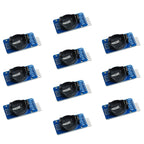 1/2/5/10PCS DS3231 Real Time Clock Module RTC Sensor High Precision AT24C32 IIC Timer Alarm Clock for Arduino Raspberry Pi