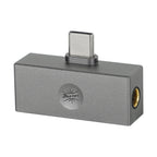 Linsoul Kiwi Ears Allegro Mini High-Fidelity Portable DAC USB C to 3.5/4.4mm Output with High Resolution 32bit/384kHz HiFi Amp