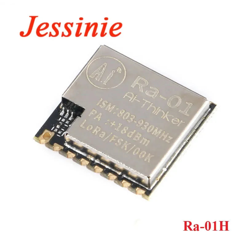 SX1276 LoRa Ra-01H 868MHz Spread Spectrum Wifi Wireless Communication Module 3.3V Serial SPI Interface Ra 01H Ra-01 Ra01H