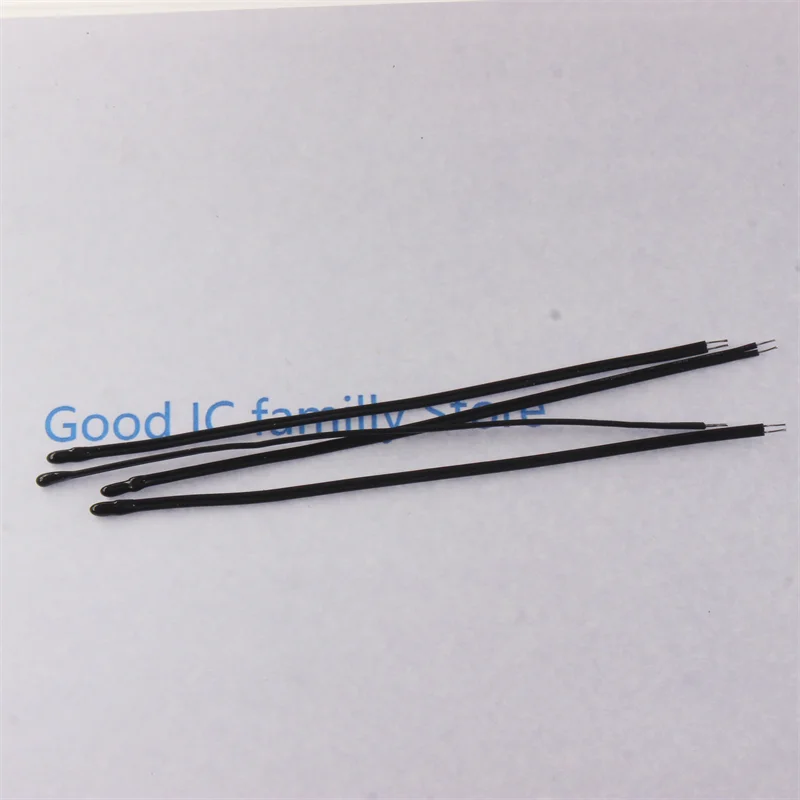 5PCS NTC Thermistor MF52AT 5K 10K 20K 30K 50K 100K 3435 3950 MF52D temperature sensor