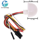Intelligent Electronic BH1750 BH1750FVI Chip Light Intensity Light Module Light Ball for Arduino