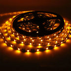 DC 5V LED Strip Light SMD 3528 2835 60Led Flexible LED Ribbon Tape TV Backlight Adhesive Tape Waterproof Rope Light Cabinet Lamp
