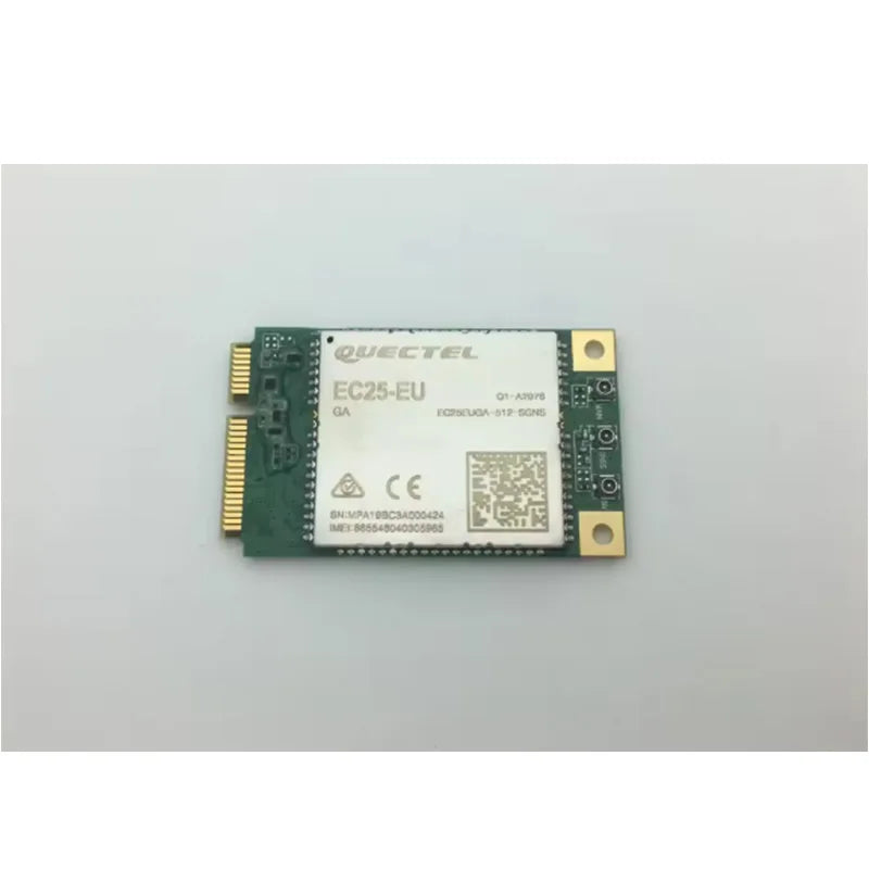 Quectel EC25-E EC25-EU EC25-EC EC25-EUX Mini Pcie100% New&Original No Fake EC25 Series LTE Cat 4 Module Without Sim Card Slot