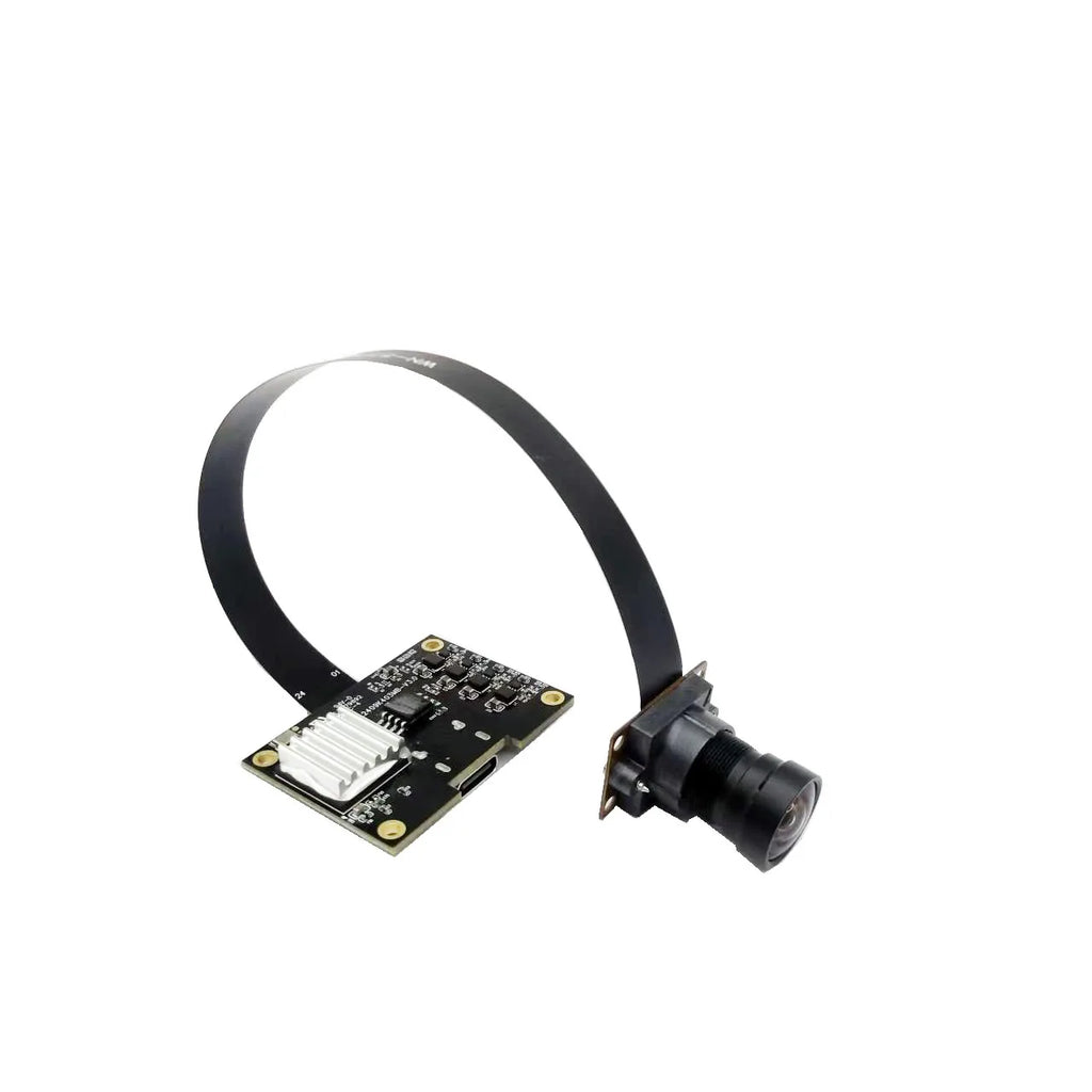 4000x3000 4K 12MP HD 1/2.3-inch IMX577 USB3.0 Camera Module PCB+FPC FF 100° UVC-compliant, Plug and Play MJPEG, YUV2 ,NV12,H264