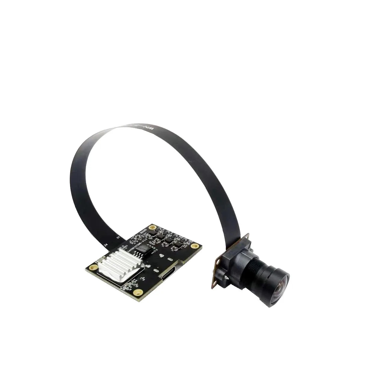 4000x3000 4K 12MP HD 1/2.3-inch IMX577 USB3.0 Camera Module PCB+FPC FF 100° UVC-compliant, Plug and Play MJPEG, YUV2 ,NV12,H264