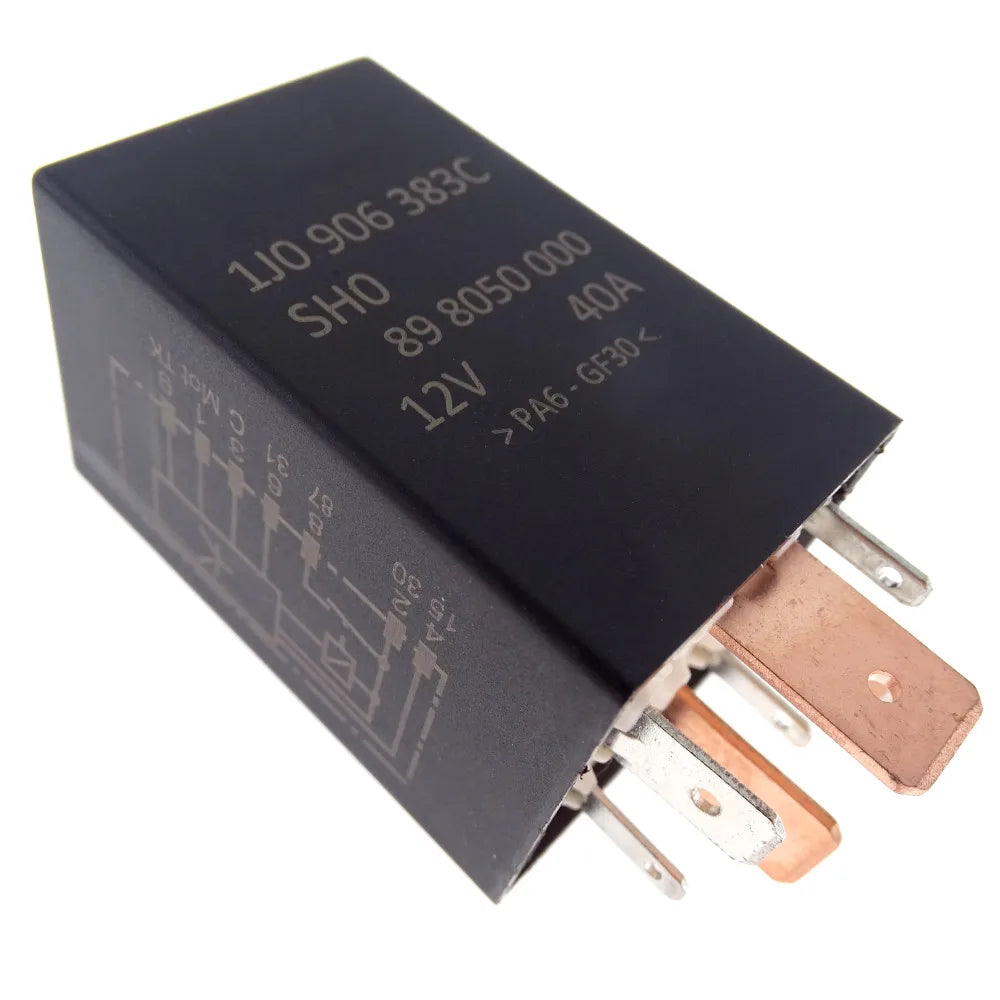 1J0906383C 409 Fuel Pump Relay 7 Pin For A3 S3 Bettle Bora Jetta Passat Golf Octavia Superb Leon 1J0 906 383C