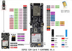 LILYGO® TTGO T-SIM7000G SIM Development Board ESP32 WiFi Bluetooth GPS Module SIM7000G  4/16MB Flash