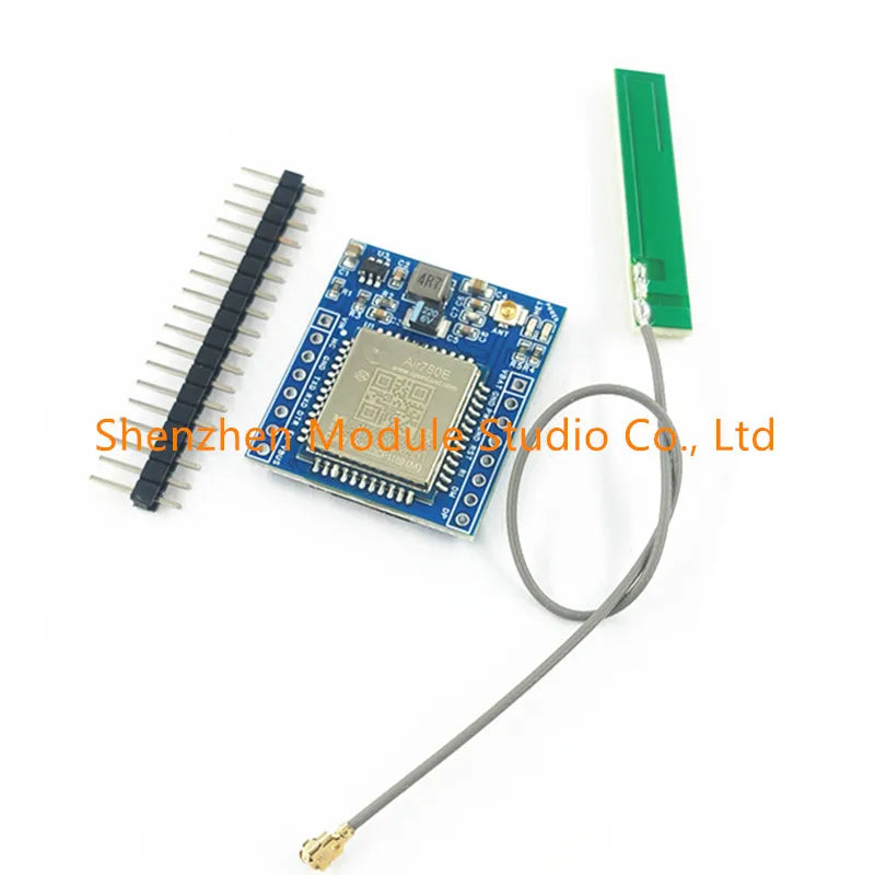 1PCS Air780E 4G Full Network GSM/GPRS Module Networking Platform MQTT for IoT Applications