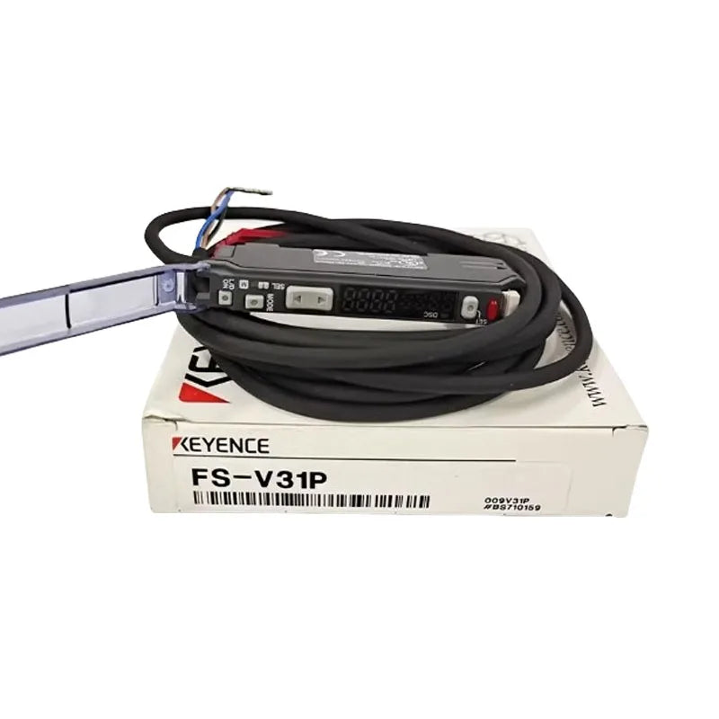 FS-V31 FS-V31P FS-V31C FS-V31CP FS-V31M New Original KEYENCE Digital Fiber Amplifier, In Stock, Welcome to Inquiry