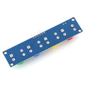 1/5/10Pcs 4Bits Independent Button Module for Single-Chip Microcontroller Raspberry-Pi Arduino
