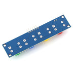1/5/10Pcs 4Bits Independent Button Module for Single-Chip Microcontroller Raspberry-Pi Arduino