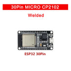 10PCS ESP32 Development Board WiFi+Bluetooth Ultra-Low Power Consumption Dual Core ESP-32 ESP-32S CP2102 CH9102 CH340 DEVKIT V1