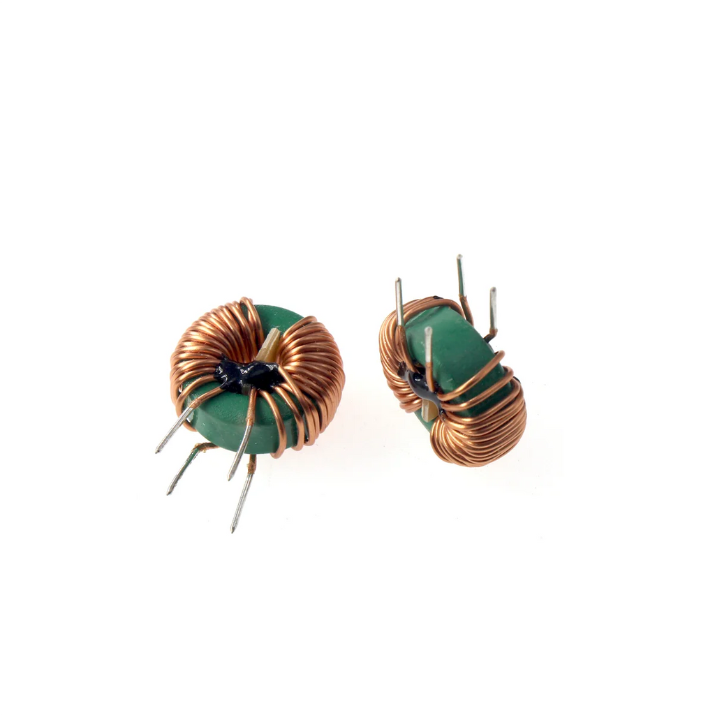 Common Mode Inductor 22X14X8 1/2/10/20MH 1.0 Wire diameter10A Toroid Coil Power Filter Inductance Coil Electronic Components