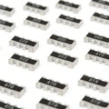 100pcs 0603 8P4R 2*4P SMD Network Resistor array 0R~1M 1 10 22 47 100 220 330 470ohm 1K 2.2K 4.7K 10K 22K 47K 100K 220K 470K 10M