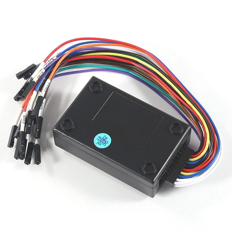 apply to Saleae Logic USB Logic Analyzer | 16 Channels 100M Sample Rate Official Version