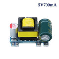 AC To DC 5V 700mA 12V 300mA 3.5W Isolated Switching Micro Power Buck Converter Buck Module