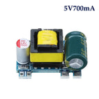 AC To DC 5V 700mA 12V 300mA 3.5W Isolated Switching Micro Power Buck Converter Buck Module
