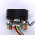 2804 DC Brushless Motor Neodymium Magnetic BLDC Hollow Shaft Infinite Outer Rotor Yuntai Motor FOC