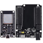 ESP32 Expansion Board Compatible with ESP32 WiFi+Bluetooth Dual Core ESP32-DevKitC-32 ESP-WROOM-32 Development Board 30Pin