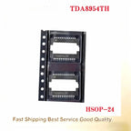 1-5Pcs/Lot Original TDA8954 TDA8954TH HSOP-24 Automotive Amplifier Audio IC chip