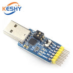 CP2102 6-in-1 USB-UART USB To Serial Adapter Multifunctional USB To Serial Converter USB-TTL/RS485/232 TTL-RS232/485 232 To 485