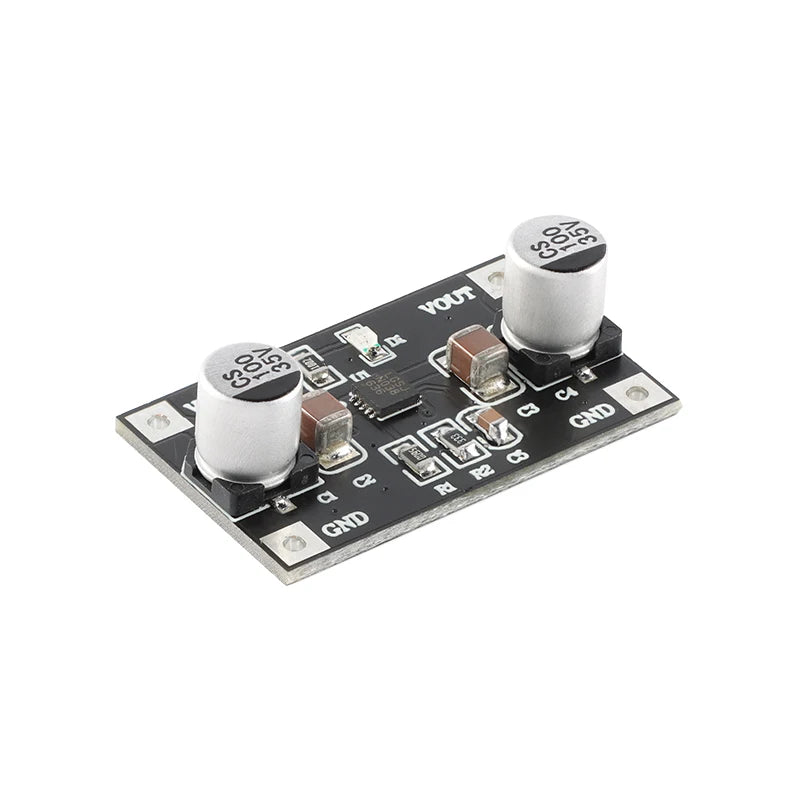 5Pcs/1pc Lt3045 Lineaire Spanningsregelaar Enkele Voedingsmodule 3.3V 5V Buck Step Down Board Rf Radiofrequentie Lage Ruis Omvor