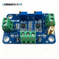 1PCS INA128 INA129 Precision Instrument Amp Module Adjustable Gain Offset Differential Weak Signal Amplifier
