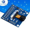 BS 1PCS  OV7670 module with adapter board contains the camera Integrated Circuits Board