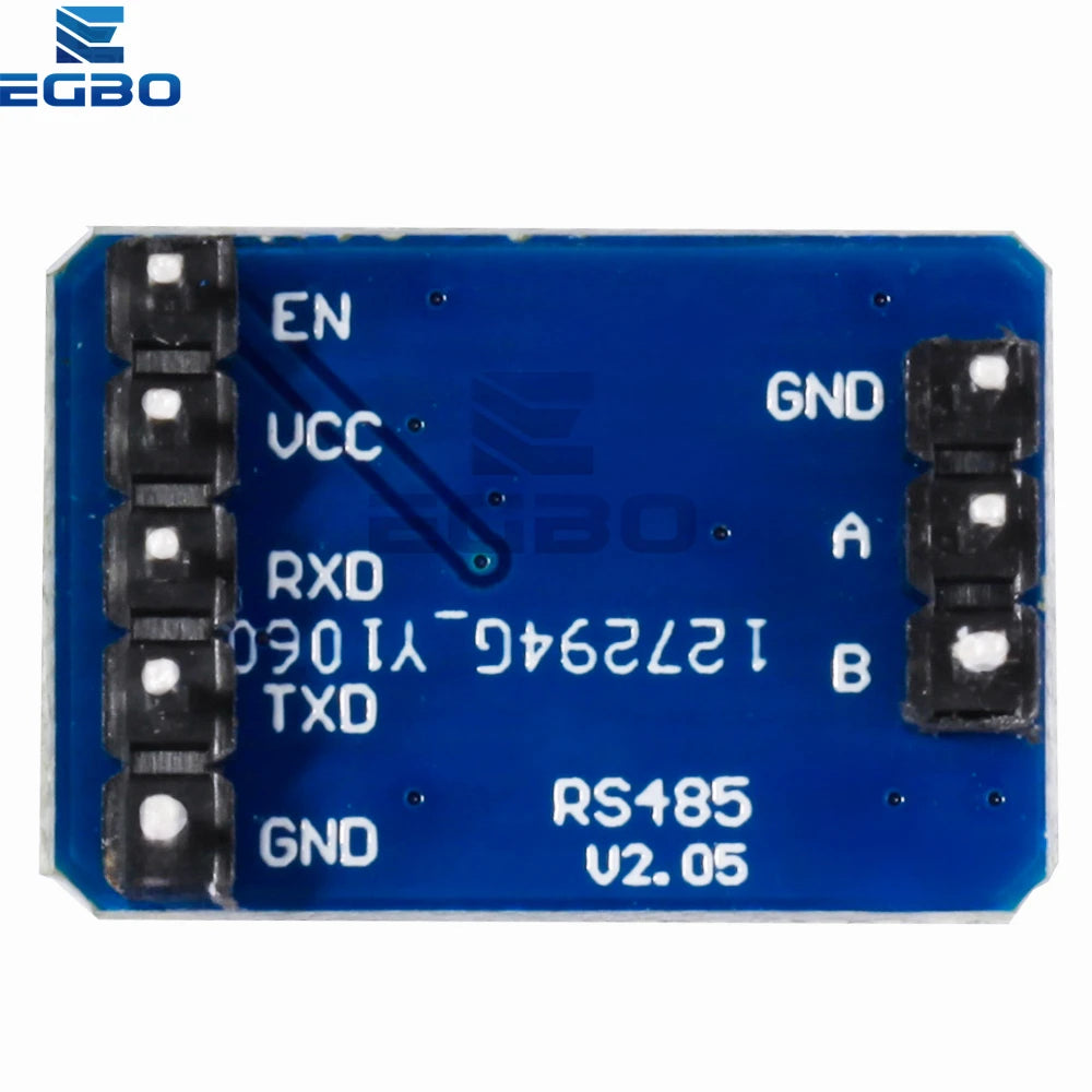 1~10CS MAX3485 module TTL to RS485 Usart communication accessories serial parallel multi-machine communication